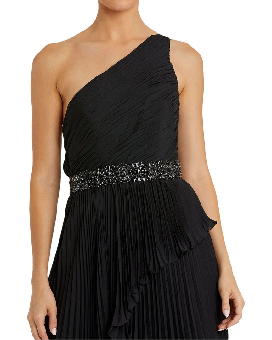 Mac Duggal Mac Duggal One Shoulder Gown