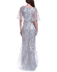 Rene Ruiz Tulle Gown