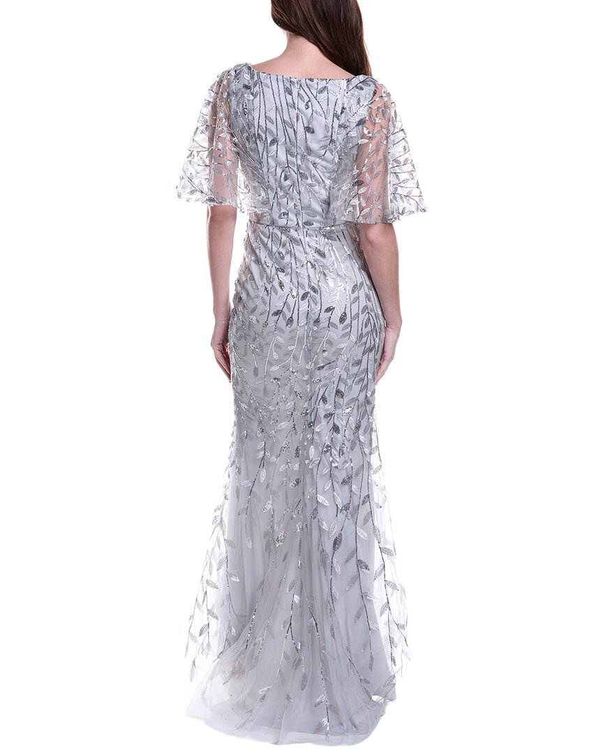 Rene Ruiz Tulle Gown