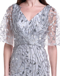Rene Ruiz Tulle Gown