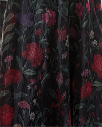 Rene Ruiz Floral Gown