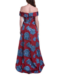 Rene Ruiz High-Low Gown