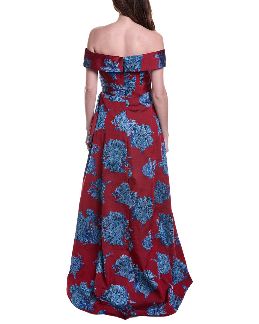 Rene Ruiz High-Low Gown