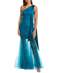 Rene Ruiz Mermaid Gown
