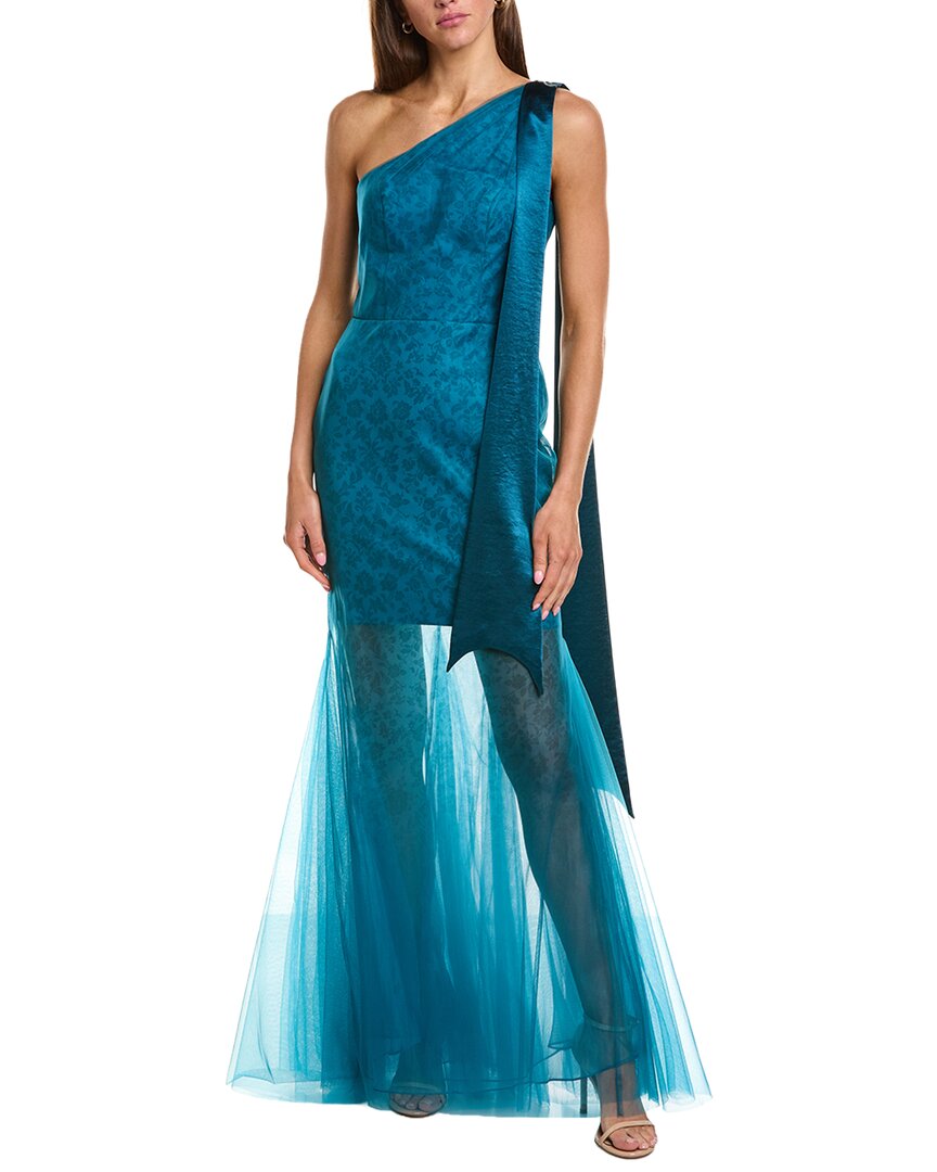 Rene Ruiz Mermaid Gown