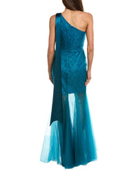 Rene Ruiz Mermaid Gown