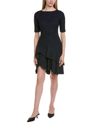 Teri Jon By Rickie Freeman Mini Dress