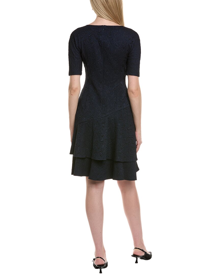 Teri Jon By Rickie Freeman Mini Dress