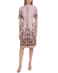 Teri Jon By Rickie Freeman Mini Dress