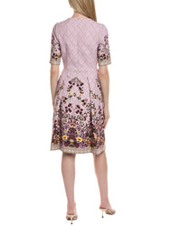 Teri Jon By Rickie Freeman Mini Dress