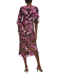 Marchesa Notte Cocktail Dress