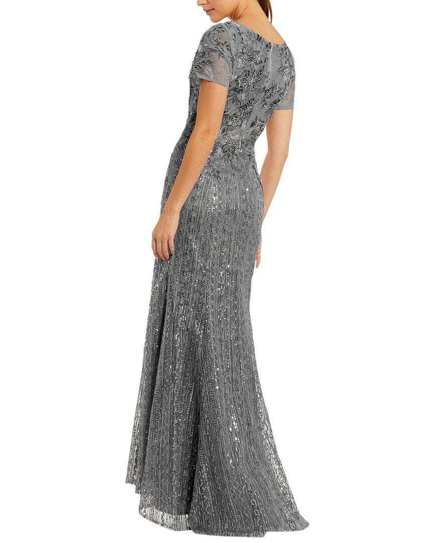 Mac Duggal A-Line Gown