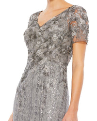 Mac Duggal A-Line Gown