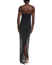 Retrofête Villy Sequin Gown