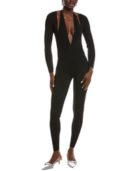 Retrofête Knit Jumpsuit