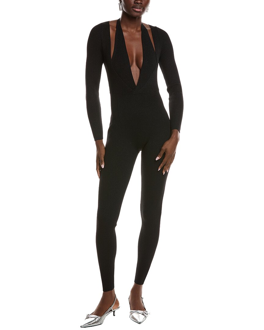 Retrofête Knit Jumpsuit