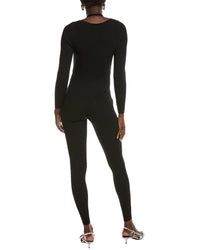Retrofête Knit Jumpsuit