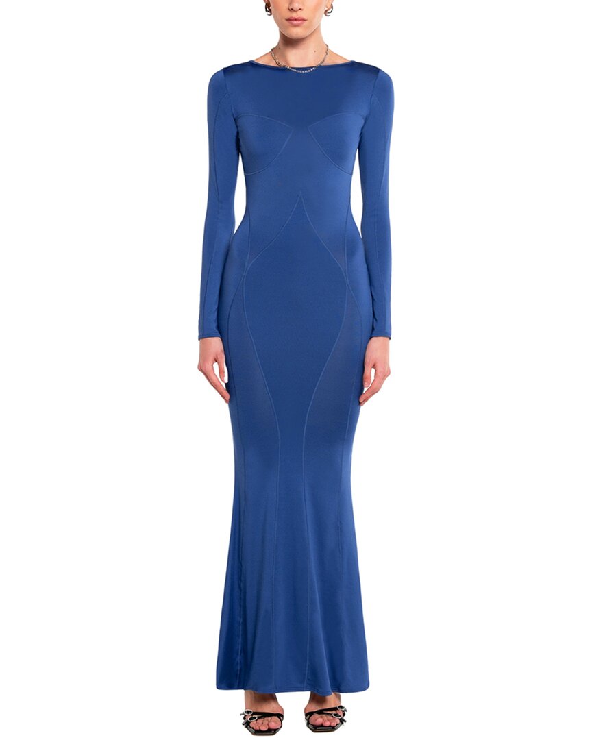 Ow Sierra Covered Maxi Dress