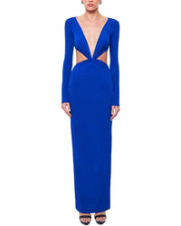 Ow Midnight Maxi Dress