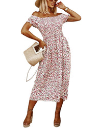 VERA DOLINI Vera Dolini Midi Dress