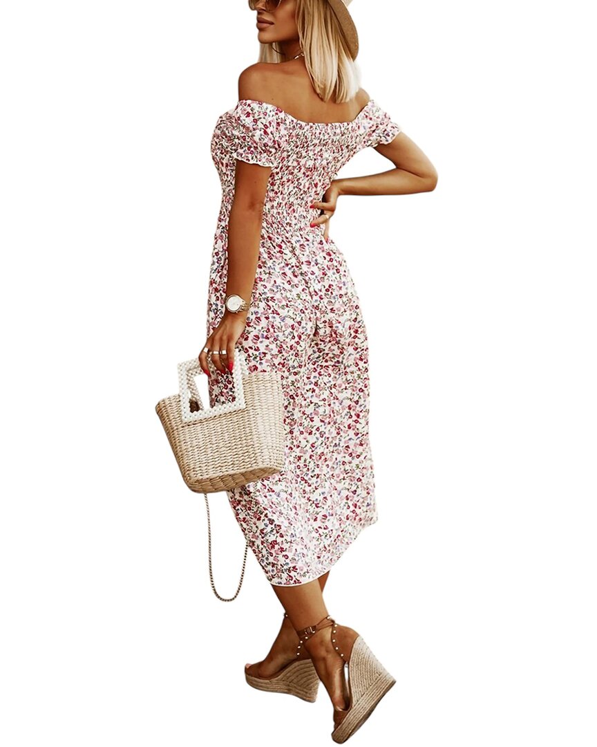 VERA DOLINI Vera Dolini Midi Dress