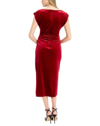 Maggy London Midi Dress