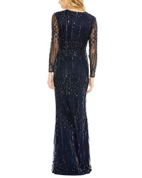Mac Duggal Midnight Dress