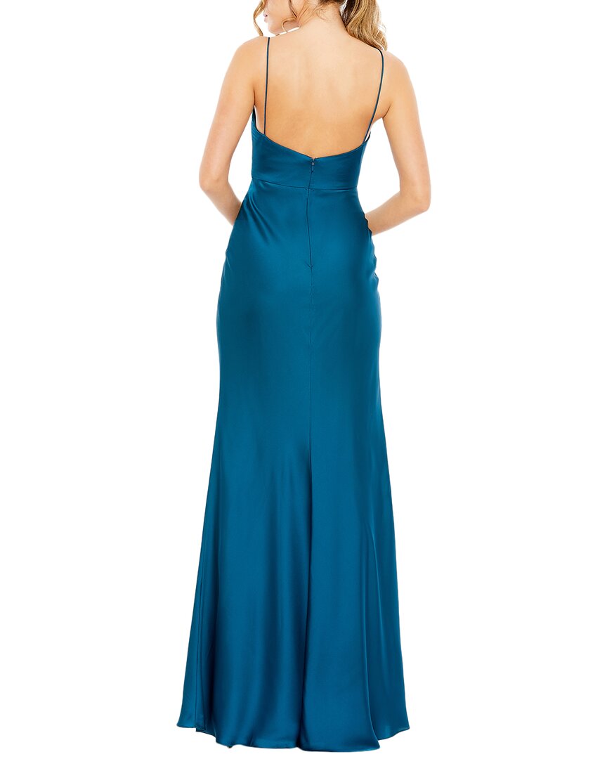 Mac Duggal Keyhole Gown