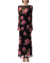Sau Lee Gloria Dress