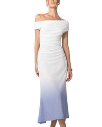 Sau Lee Diana Dress