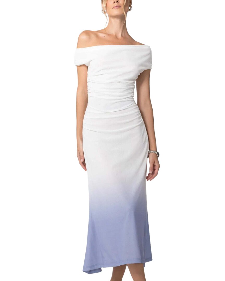 Sau Lee Diana Dress