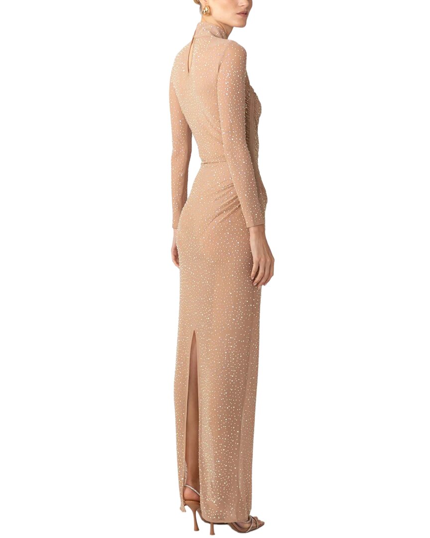 Sau Lee Kai Mesh Dress