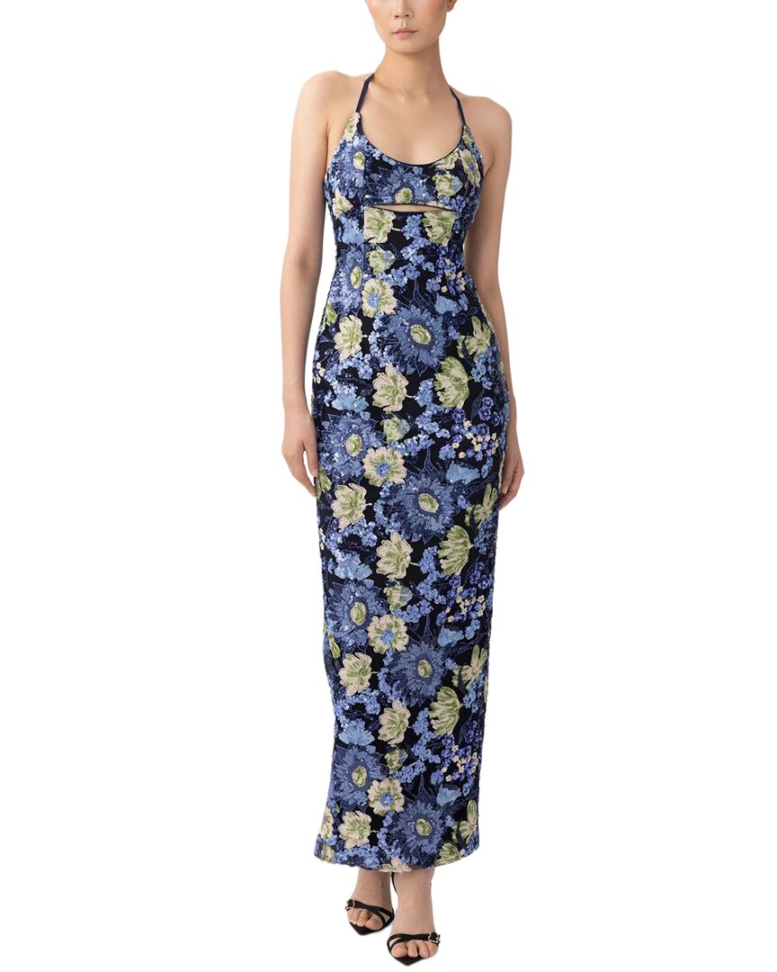 Sau Lee Sandra Dress