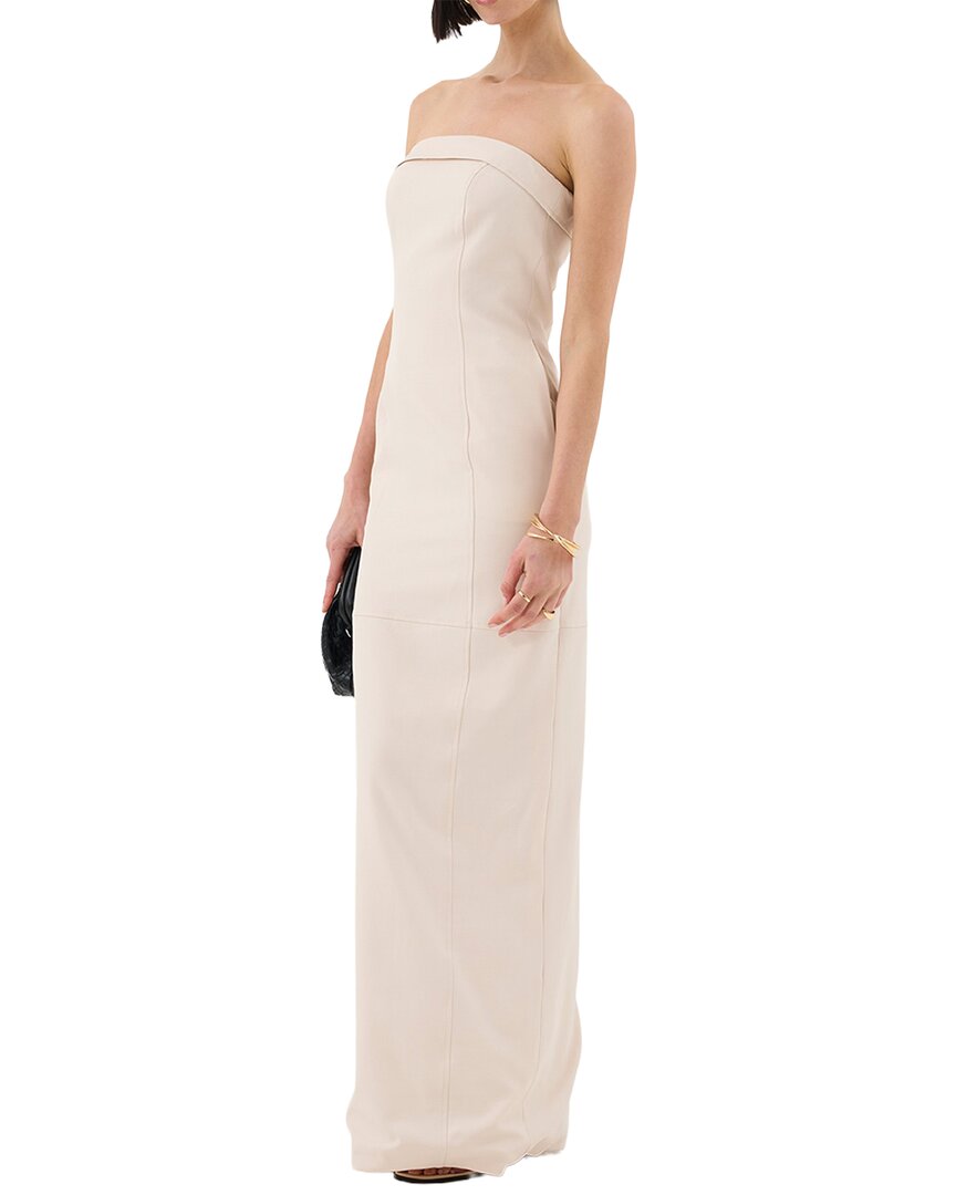 Extro&Vert Tall Bandeau Maxi Dress