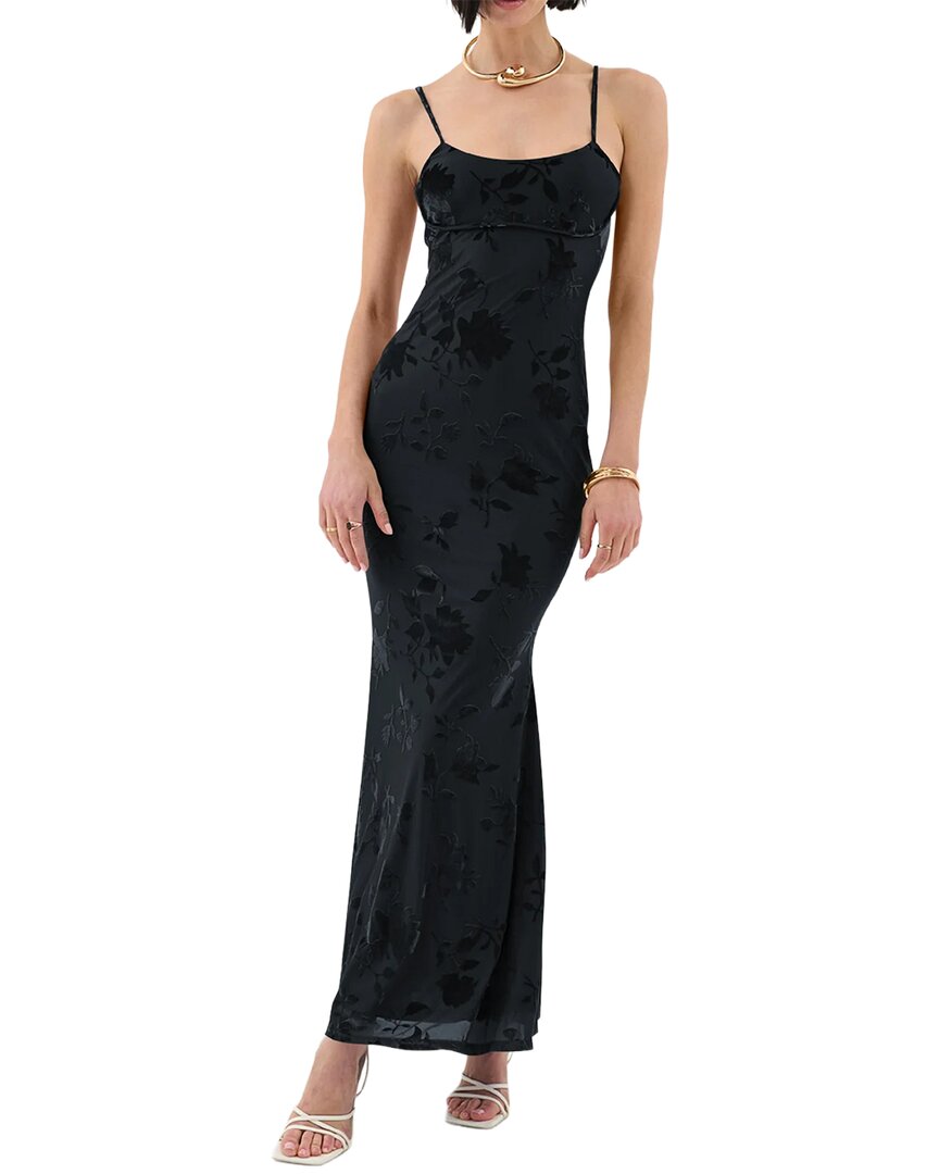 Extro&Vert Isabella Maxi Dress