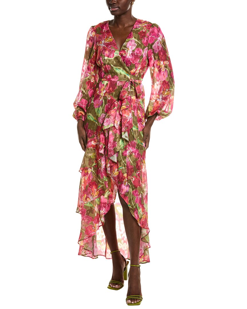 Hutch Sadey Midi Dress