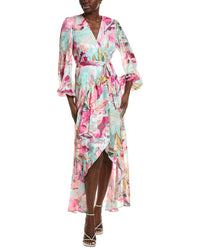 Hutch Sadey Midi Dress