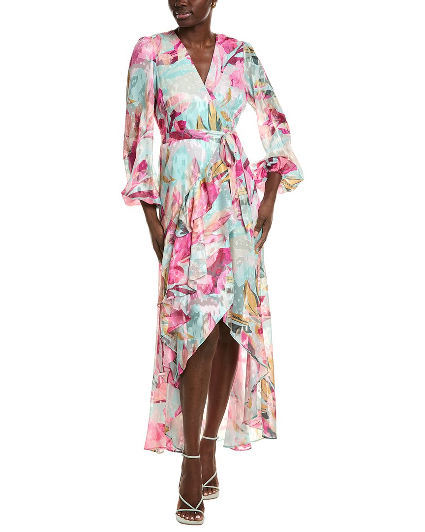 Hutch Sadey Midi Dress