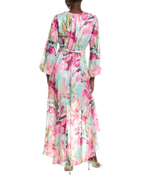 Hutch Sadey Midi Dress