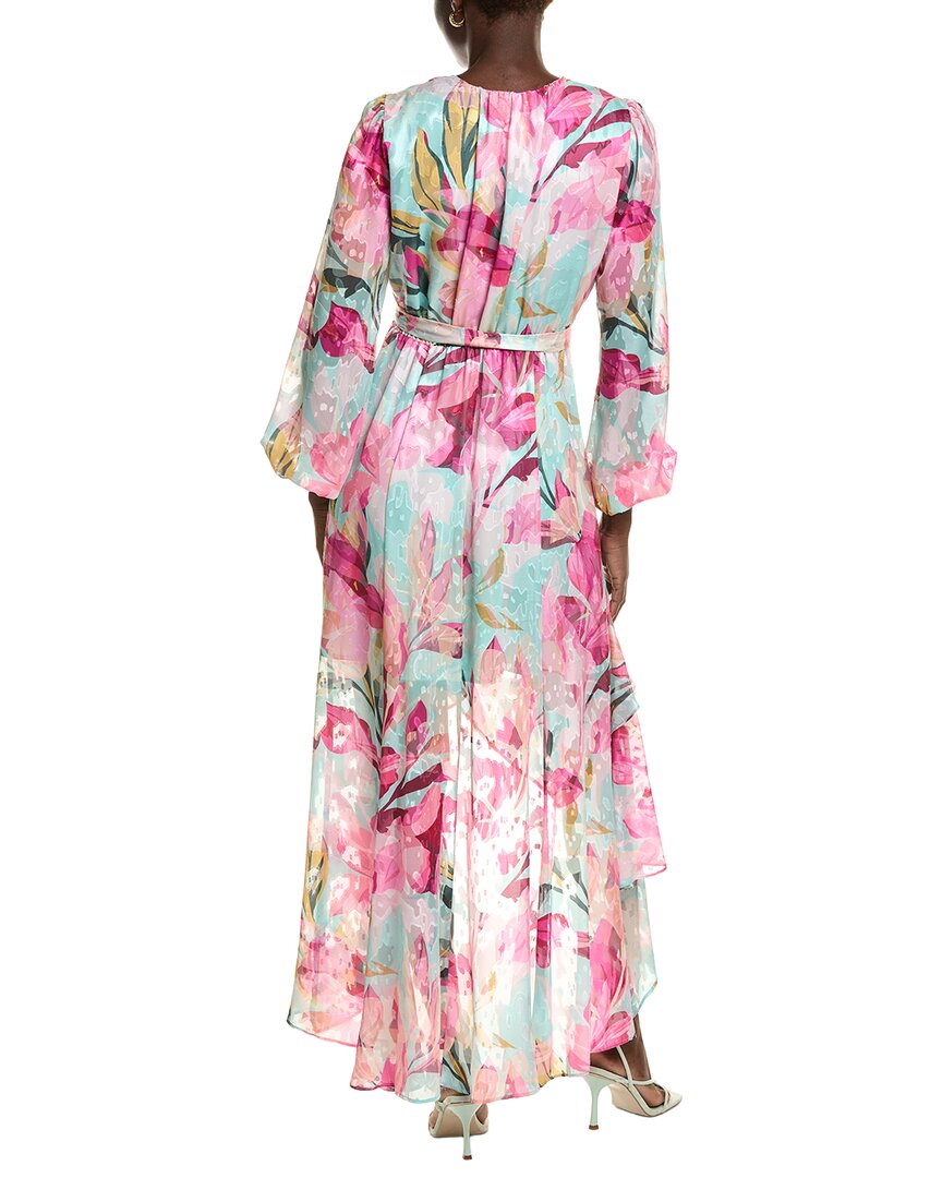 Hutch Sadey Midi Dress