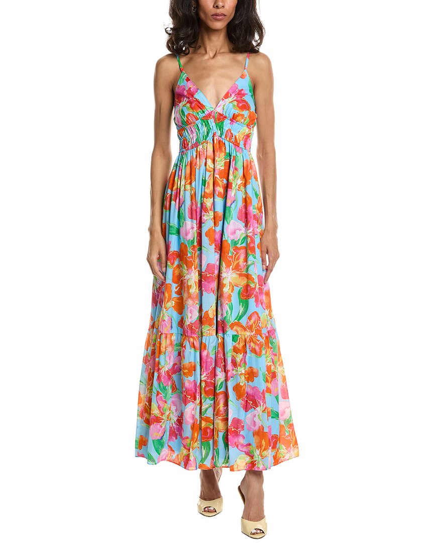 Hutch Fran Maxi Dress