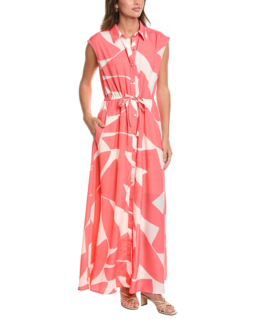 Hutch Hutch Layton Maxi Shirtdress