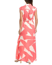 Hutch Hutch Layton Maxi Shirtdress