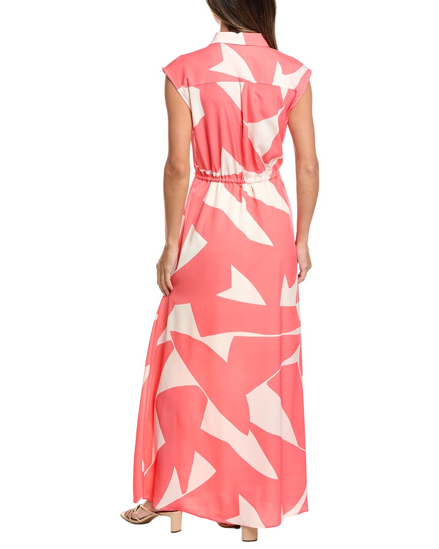 Hutch Hutch Layton Maxi Shirtdress