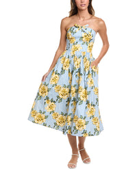 Hutch Hutch Sommer Midi Dress