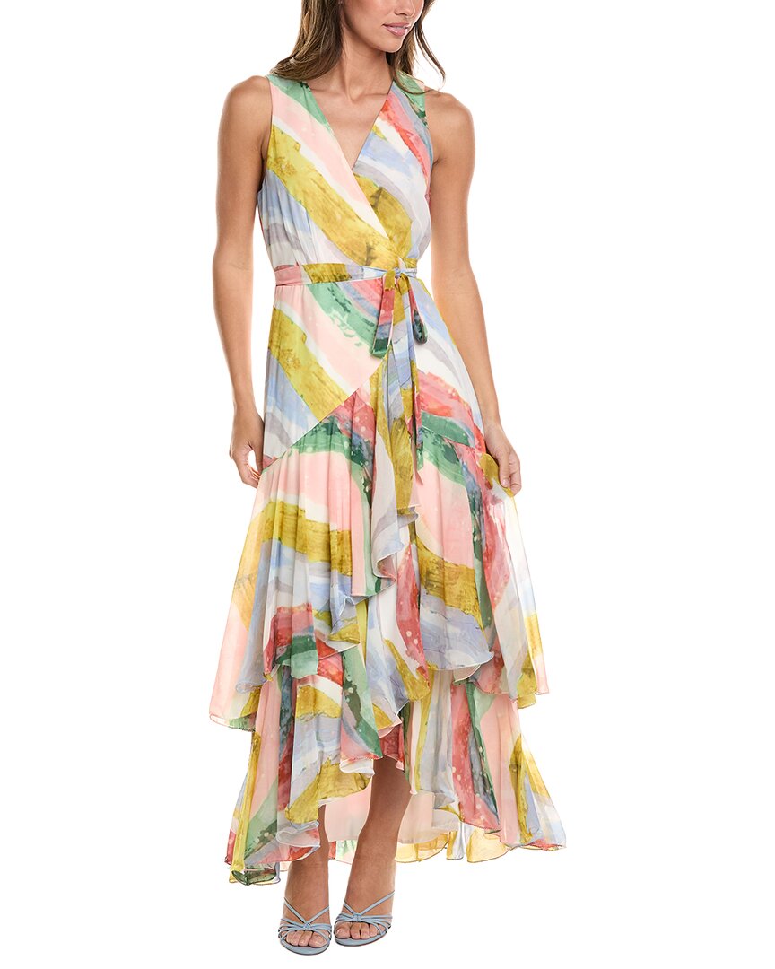 Hutch Hutch Trinity Maxi Dress
