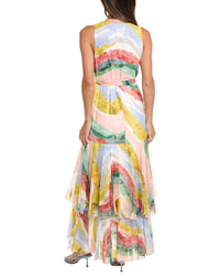 Hutch Hutch Trinity Maxi Dress