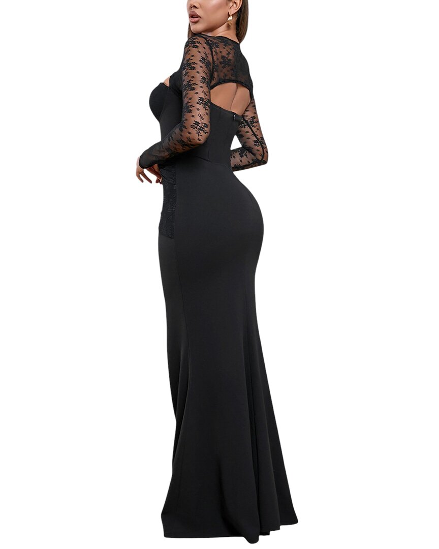 Bella Desert Maxi Dress