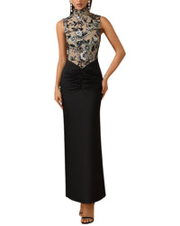 Alma King Maxi Dress
