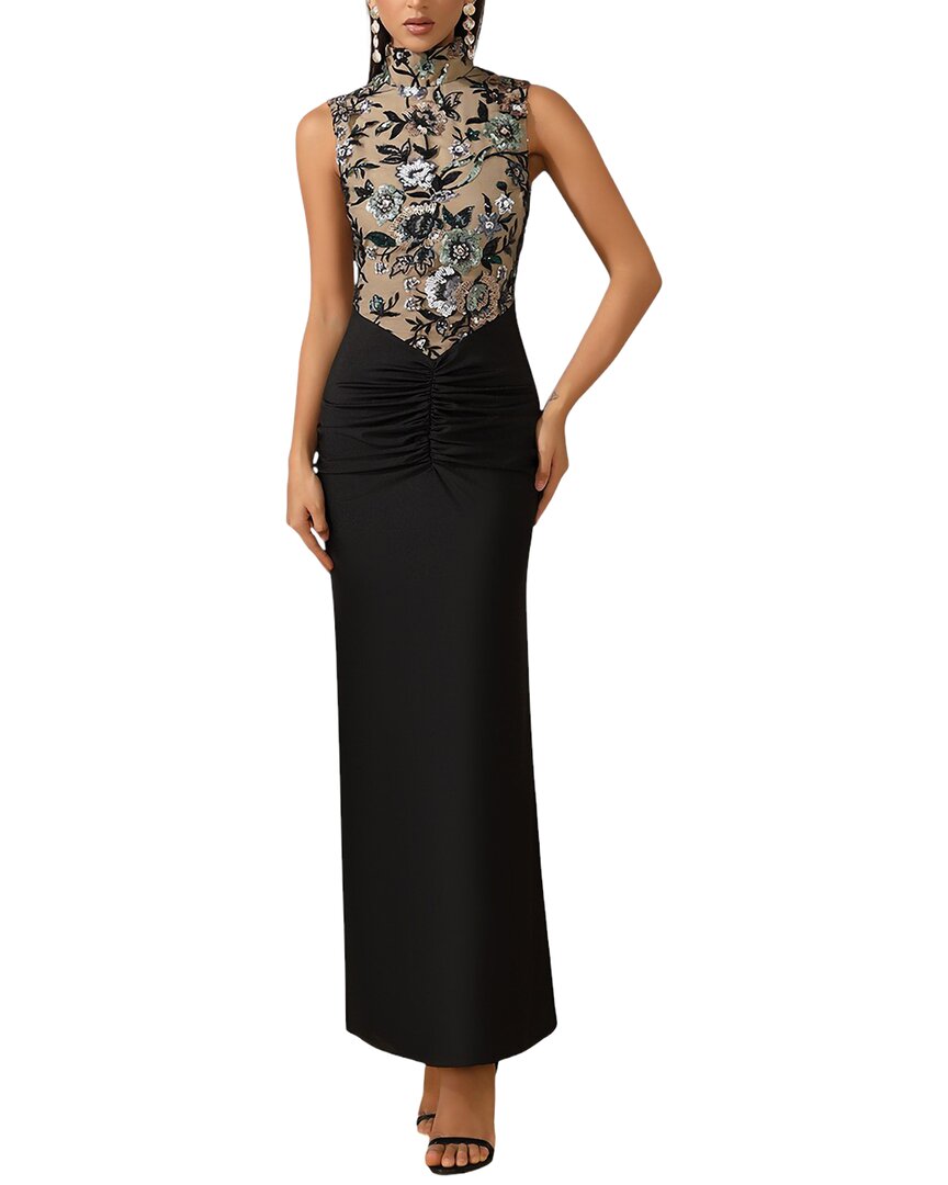 Alma King Maxi Dress